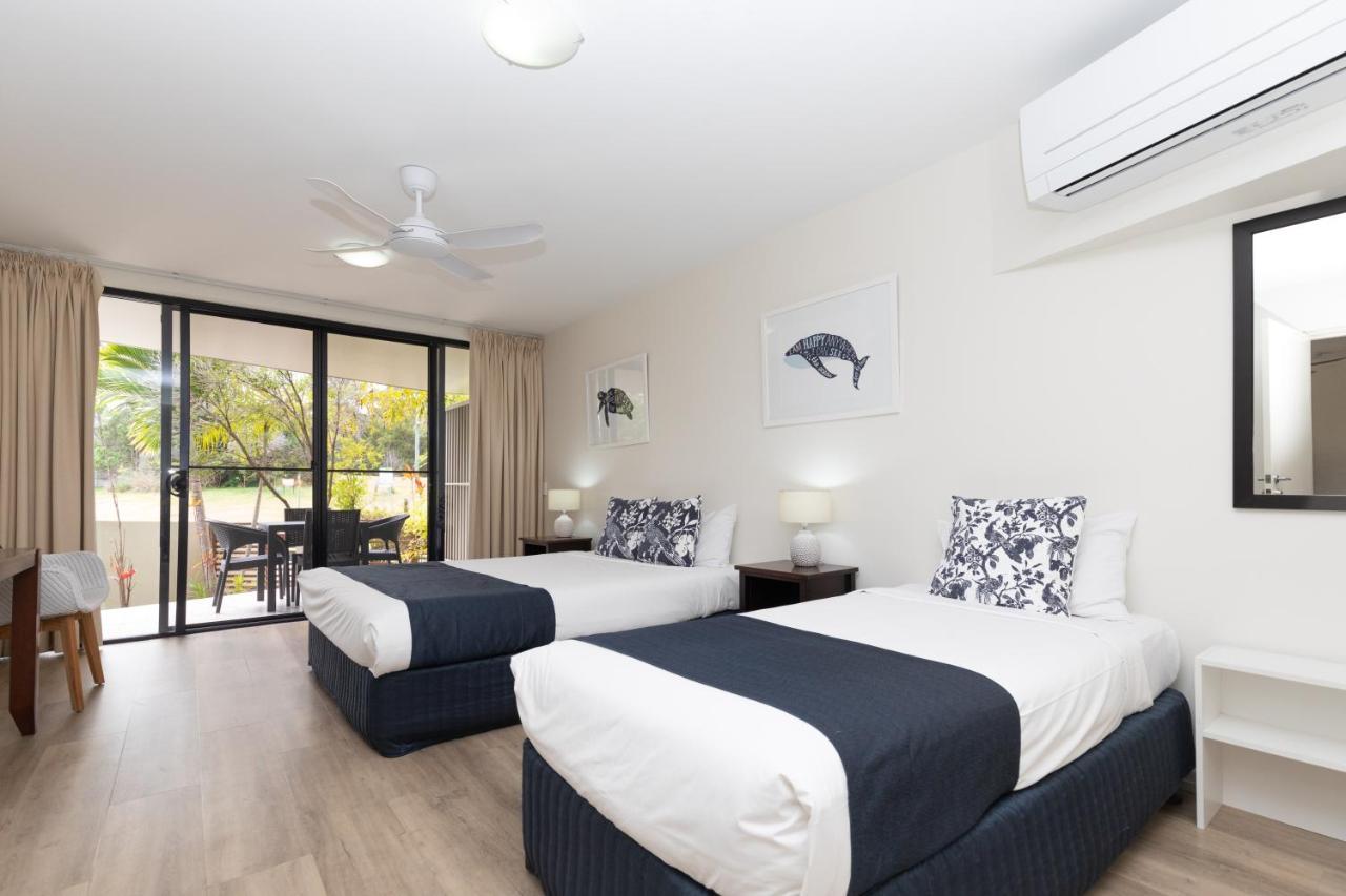 Agnes Water Beach Club Bagian luar foto