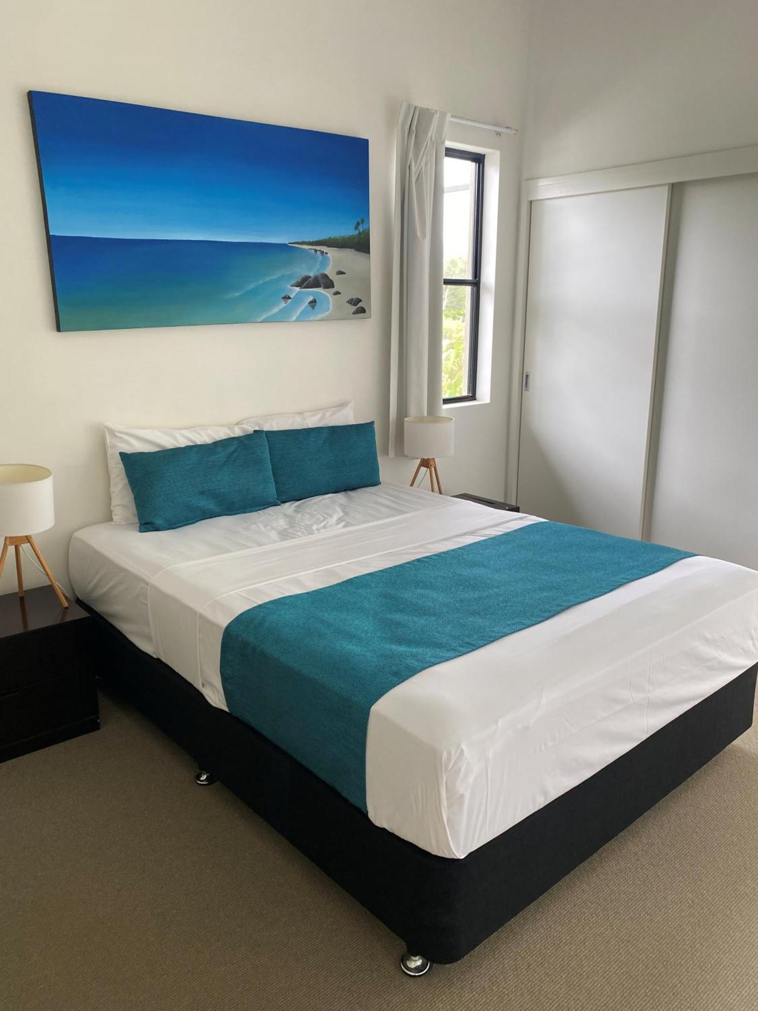 Agnes Water Beach Club Bagian luar foto