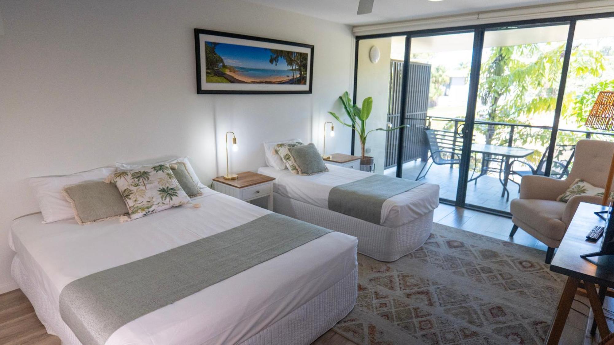 Agnes Water Beach Club Bagian luar foto