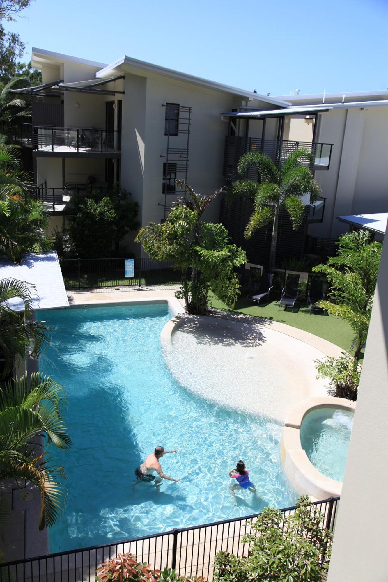 Agnes Water Beach Club Bagian luar foto