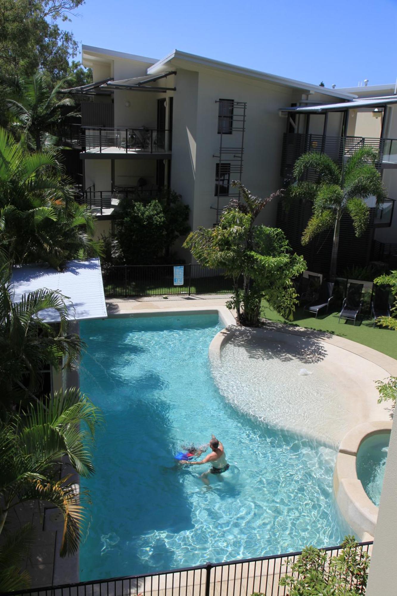 Agnes Water Beach Club Bagian luar foto