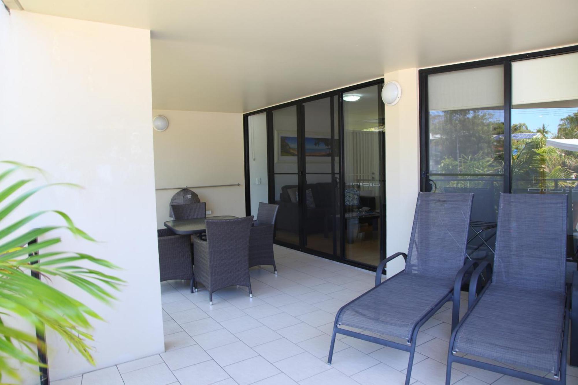 Agnes Water Beach Club Bagian luar foto