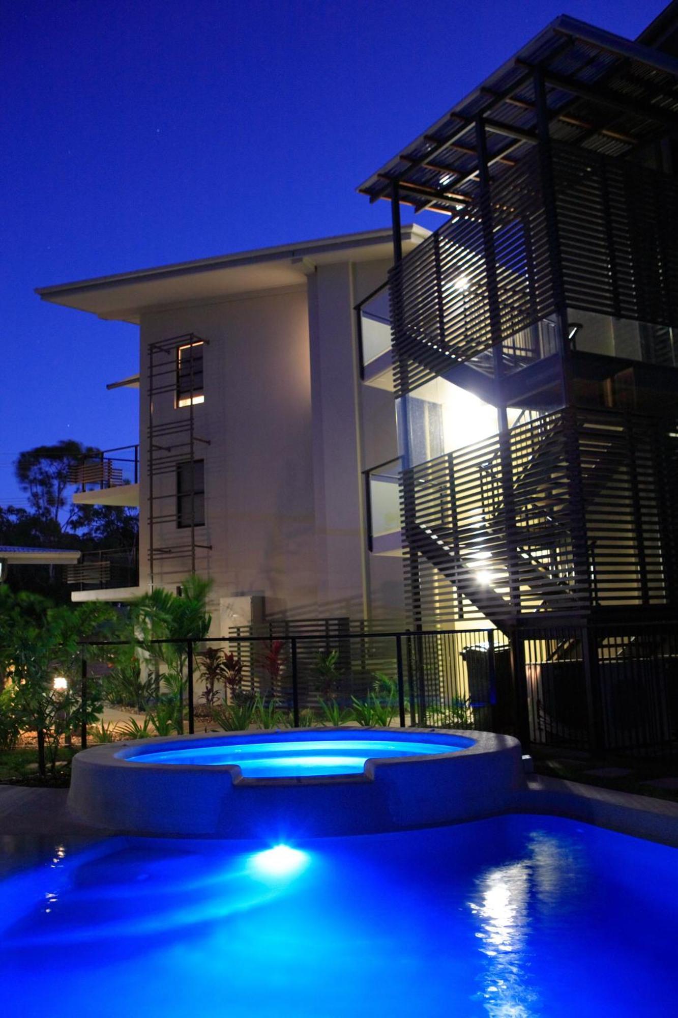 Agnes Water Beach Club Bagian luar foto